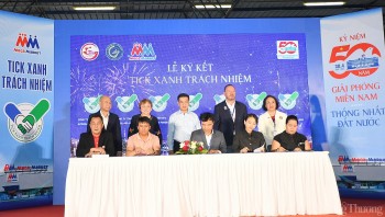 TP. Hồ Chí Minh lan tỏa hàng Việt, tiêu dùng trách nhiệm