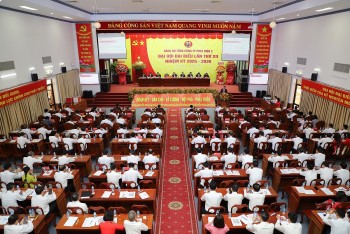 Đại hội đại biểu Đảng bộ Tổng công ty Phát điện 2