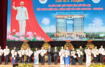 Bình Dương: Từ chiến trường khốc liệt đến phát triển thần kỳ