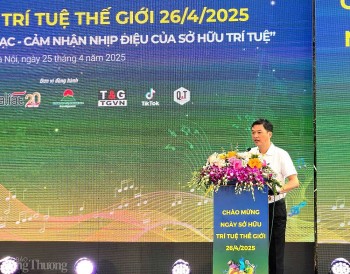 Sở hữu trí tuệ: Nền móng nâng tầm thương hiệu Việt