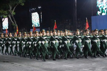 Chi tiết lịch trình diễu binh, diễu hành 30/4