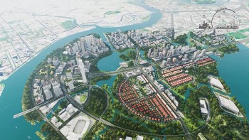 Thời điểm tính giá đất BT Khu đô thị mới Thủ Thiêm
