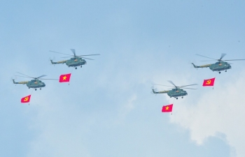 Kỷ niệm 50 năm Ngày Giải phóng miền Nam: Tự hào và xúc động trào dâng