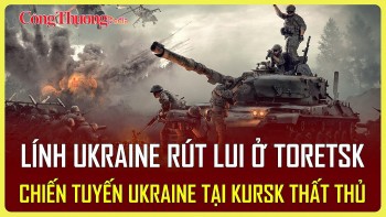 Chiến sự Nga-Ukraine tối 26/4: Quân đội Nga siết vây Dnepropetrovsk