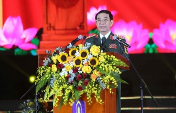 Kỷ niệm 50 năm Ngày Giải phóng tỉnh Bà Rịa - Vũng Tàu