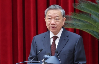 Nước Việt Nam là một, dân tộc Việt Nam là một