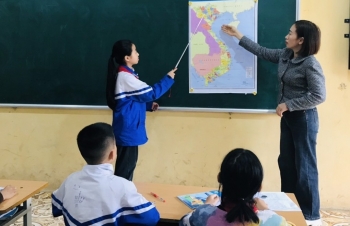 Sáp nhập tỉnh, sách giáo khoa cần điều chỉnh linh hoạt