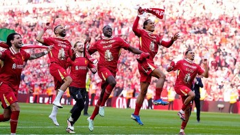 Liverpool vô địch Ngoại hạng Anh, khẳng định vị thế thống trị