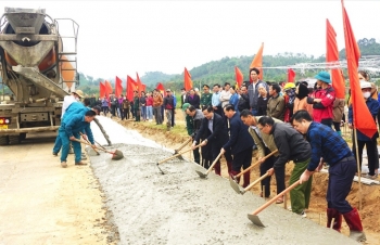 Lào Cai đề nghị công nhận hai xã đạt nông thôn mới nâng cao