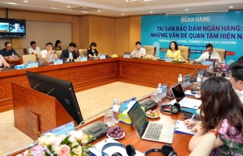 Tài sản số, tín chỉ carbon: 'Mảnh ghép' mới cho tài sản bảo đảm?