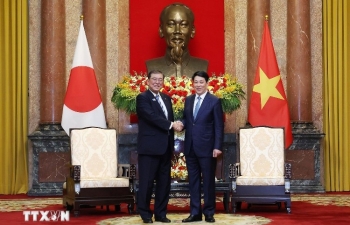 Chủ tịch nước Lương Cường: Hợp tác kinh tế giữa Việt Nam - Nhật Bản còn nhiều dư địa thúc đẩy