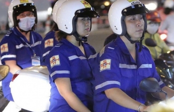 TP. Hồ Chí Minh tăng cường xe cấp cứu cho đại lễ 30/4