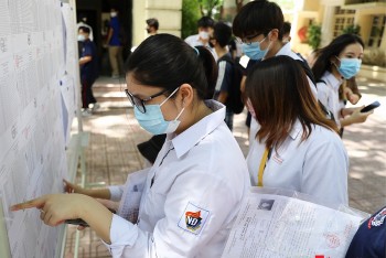 Hơn 1,1 triệu thí sinh đăng ký thi tốt nghiệp THPT 2025