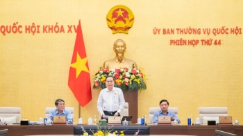 Chủ tịch Quốc hội Trần Thanh Mẫn: Kỳ họp thứ 9 sẽ là một kỳ họp đặc biệt, mang ý nghĩa rất lớn