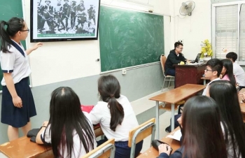 Môn Lịch sử dẫn đầu lựa chọn của sĩ tử trong kỳ thi THPT năm 2025