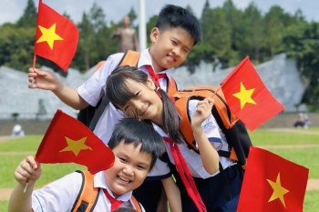 Đồng bào Tây Nguyên hướng về ngày hội thống nhất non sông