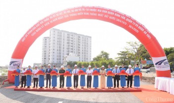 TP. Hồ Chí Minh thông xe dọc tuyến kênh Tham Lương - Bến Cát - rạch Nước Lên