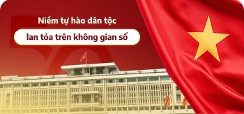 Hơn 2,8 triệu lượt tìm kiếm về đại lễ 30/4