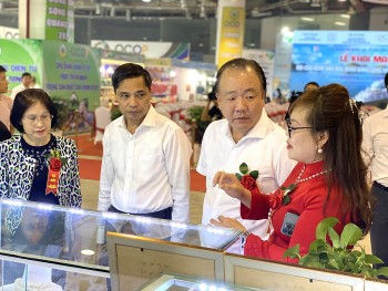 Quảng Ninh: Quảng bá sản phẩm OCOP vùng Đồng bằng sông Hồng