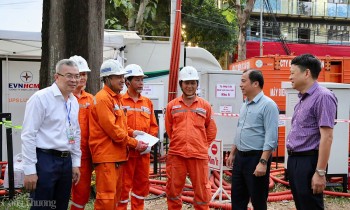 Ngành điện phía Nam đảm bảo điện cho đại lễ 30/4