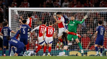 Kết quả bóng đá ngày 30/4: Arsenal gục ngã trước PSG