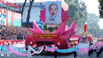 TP. Hồ Chí Minh gửi lời cảm ơn sau Lễ kỷ niệm 50 năm Ngày Giải phóng miền Nam, thống nhất đất nước