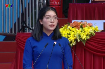 Bí thư Đoàn phát biểu trong đại lễ: Nhìn lên bầu trời và thấm thía ‘Hoà bình đẹp lắm’!