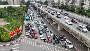 Tai nạn giao thông trong 2 ngày lễ đầu tháng 5 giảm cả hai tiêu chí