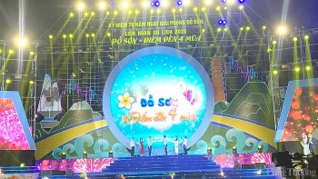 Hải Phòng: Quận Đồ Sơn 70 năm hào hùng phát triển