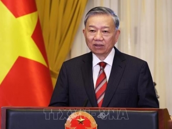 Tổng Bí thư Tô Lâm làm Trưởng Ban Chỉ đạo Trung ương về hoàn thiện thể chế, pháp luật