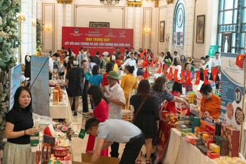 Đẩy mạnh xúc tiến thương mại, hàng hoá Hải Dương vươn xa