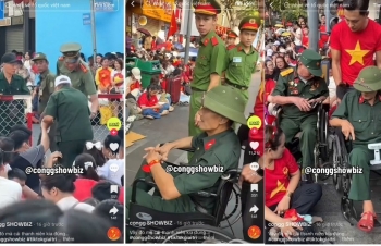 Bỏ qua vài kẻ vô ơn, đại lễ thổi bùng lẽ sống đẹp‘tuyệt đối không điện ảnh’ của giới trẻ