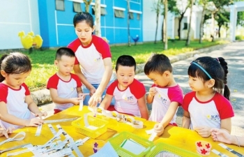 Tháng 5/2025: Nhiều chính sách mới hỗ trợ trẻ em, học sinh