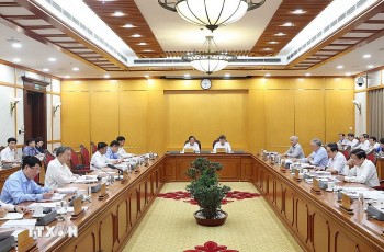 96% nhân dân đồng thuận về các đề án sáp nhập cấp tỉnh, xã