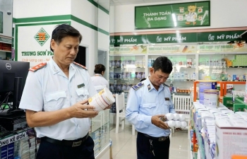 Bộ Y tế thúc địa phương thanh tra thị trường thực phẩm