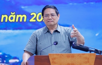 Thủ tướng chỉ đạo tỉnh Bà Rịa - Vũng Tàu sớm xây dựng đề án phát triển đặc khu Côn Đảo