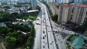 Hà Nội: Giao thông thông thoáng trong ngày nghỉ lễ cuối cùng