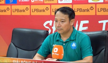 Bí quyết giúp Nam Định thắng Hà Nội FC