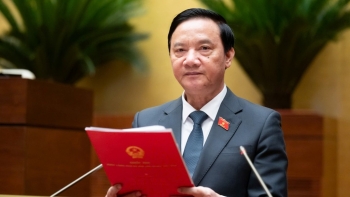 Chú trọng việc sắp xếp các tổ chức vào Mặt trận Tổ quốc Việt Nam khi sửa đổi, bổ sung Hiến pháp