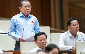 Sửa đổi Hiến pháp: Bước đi lịch sử, mang tính kiến tạo thể chế sâu rộng