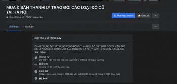 Xu hướng 'tiêu dùng xanh' tạo làn sóng mới trên thị trường