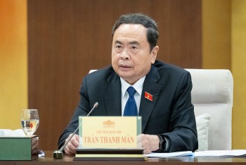 Từ 6/5/2025, tổ chức lấy ý kiến nhân dân về sửa đổi Hiến pháp