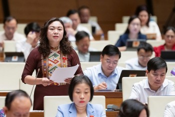 Đại biểu Trần Khánh Thu: Không nên nhìn nhận học thêm chỉ từ góc độ tiêu cực