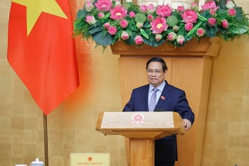 Thủ tướng Phạm Minh Chính chỉ đạo thực hiện 15 nhóm nhiệm vụ trong thời gian tới