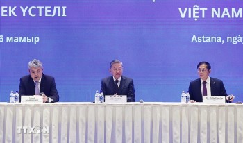 Tổng Bí thư: Thành công của doanh nghiệp Kazakhstan là niềm tự hào chung