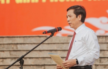 Ông Hoàng Nam làm Quyền Chủ tịch UBND tỉnh Quảng Trị