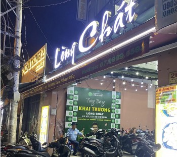 TP. Hồ Chí Minh: Kiểm tra quán Lòng Chát sau ồn ào lòng se điếu