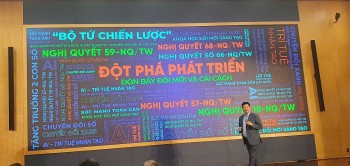 Ông Trương Gia Bình và FPT mở liên minh tạo lớp người tiên phong mang tên ‘kỹ sư 57’