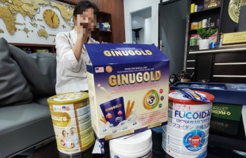 Hà Nội truy quét thuốc giả, sữa giả và thực phẩm bẩn