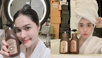 Hanayuki Shampoo bị thu hồi: Đoàn Di Băng nói 'không ảnh hưởng đến chất lượng'